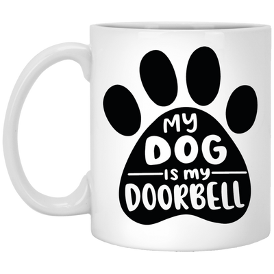 Doggie Doorbell 11 oz.