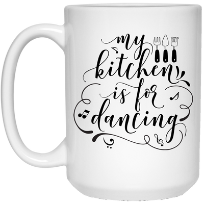 Kitchen Dancing 15 oz.