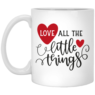 Love All The Little Things 11 oz.