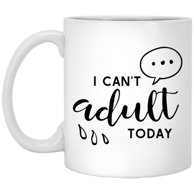 Can't Adult 11 oz.