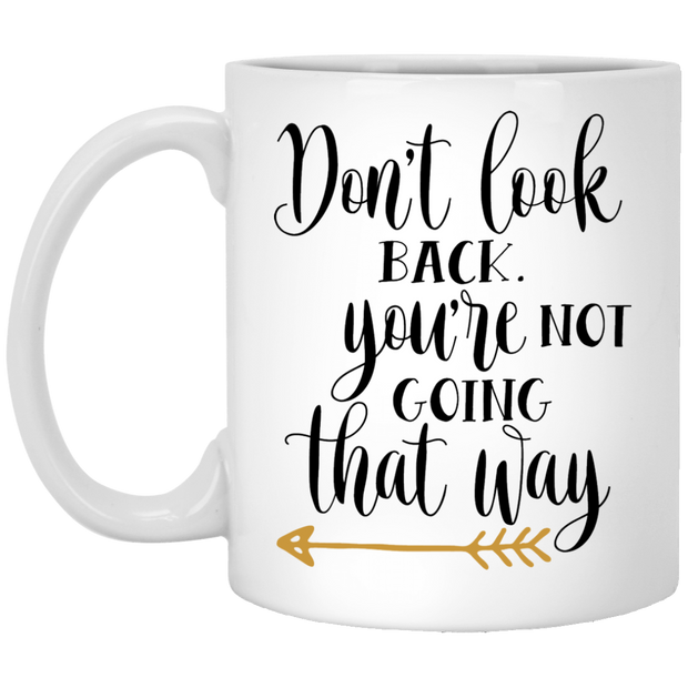 Don't Look Back 11 oz